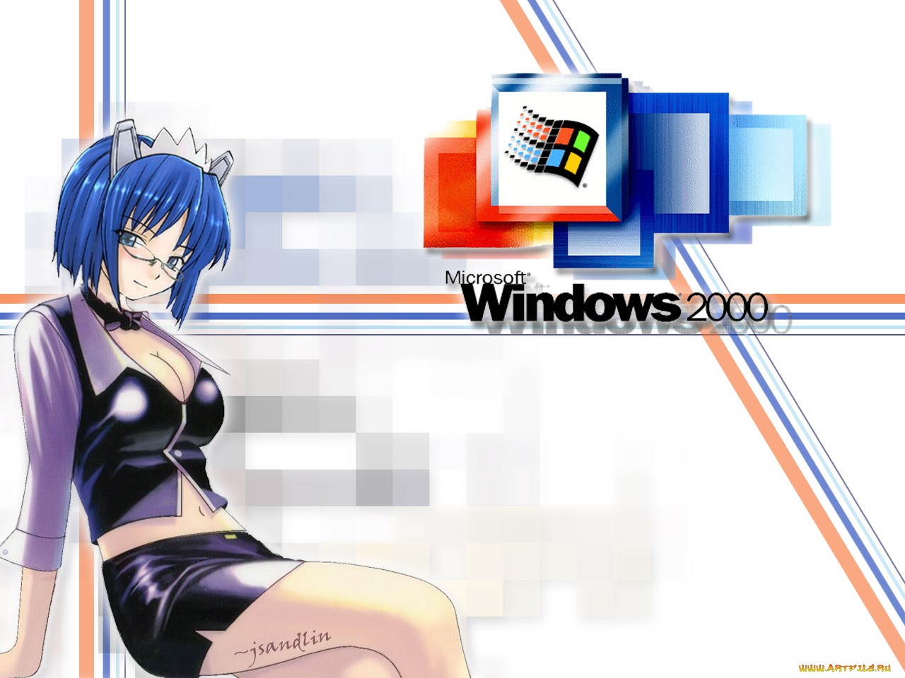, windows, 2000